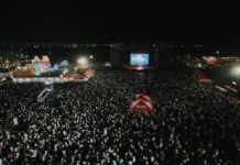 Festividades de Expo Gan y Festival Kino concluyen con gran éxito y saldo blanco