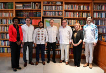 Fortalecen lazos Sonora y Arizona en reunión bilateral