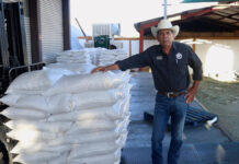 Cerca de 300 toneladas de alimento proteínico han sido entregadas a pequeños ganaderos