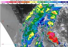Aviso meteorológico: 21/06/2024