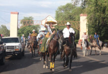 REALIZAN TRADICIONAL CABALGATA Y PRESENTACIONES ARTÍSTICAS EN FERIA DE SAN JUAN 2024