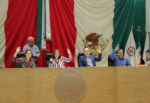 Turna Mesa Directiva asuntos a comisiones