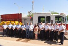 INICIA LAMARQUE CANO OBRA DE PAVIMENTACIÓN E INFRAESTRUCTURA HIDRO SANITARIA EN CALLE AQUILES SERDÁN