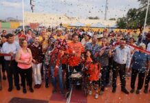 Invierte Gobierno de Sonora más de 980 mil pesos en parque de Urbi Villa del Prado