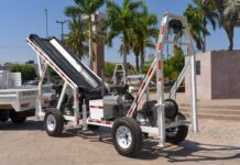 ENTREGA LAMARQUE CANO NUEVOS EQUIPOS DE CUBETEO A OOMAPASC