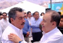 ATESTIGUA PRESIDENTE MUNICIPAL RELANZAMIENTO DEL PUERTO DE GUAYMAS Y EL PRIMER EMBARQUE DE AUTOS