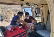 Celebra Salud Sonora a las y los paramédicos que se entregan día a día a su labor