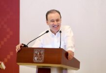 Alcanza distribución de uniformes escolares 60 municipios en Sonora: Gobernador Alfonso Durazo