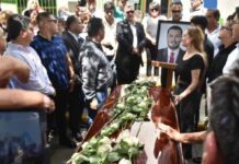 RINDE GOBIERNO MUNICIPAL HOMENAJE PÓSTUMO A LUIS MIGUEL CASTRO ACOSTA