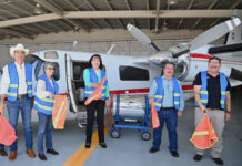 Arranca Gobierno de Sonora Programa de Inducción de Lluvias en el estado