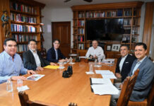 Fortalece Plan Sonora a la industria minera ligada a la electromovilidad: Alfonso Durazo