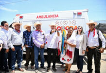 Beneficia Gobernador Durazo a navojoenses con programa La Clínica es Nuestra