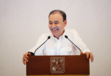 Destaca Gobernador Durazo respaldo de presidenta electa Claudia Sheinbaum al Plan Sonora