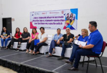 Salud Sonora capacita a docentes del Sindicato de Trabajadores Académicos de la Universidad de Sonora en materia de autismo
