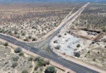 Avanza modernización de carretera Guaymas-Chihuahua con inversión de mil 520 millones de pesos
