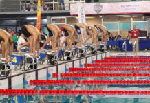 Natación sonorense consigue par de oros en los Nacionales Conade