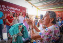 Brinda Gobierno de Sonora cerca de 2 mil servicios con la Jornada para el Bienestar y la Justicia Social en Empalme
