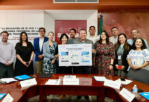 Firman convenio SEC Sonora y UNICEF México en beneficio de alumnado en situación de migración