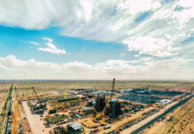 Gobernador Durazo impulsa transición energética del país con Plan Sonora