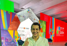 Impulsa Gobierno de Sonora promoción turística en el Congreso Nacional de la Industria de Reuniones en Guanajuato