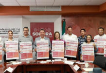 Presenta SEC Sonora calendario escolar para el ciclo 2024-2025
