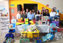 Realiza Gobierno de Sonora entrega de proyectos productivos en el sur del estado