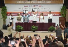 Inaugura Gobernador Durazo Encuentro Estatal de Nidos de Lectura