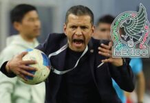 JIMMY LOZANO SEGUIRÁ COMO DT DE MÉXICO TRAS LA ELIMINACIÓN EN GRUPOS DE LA COPA AMÉRICA