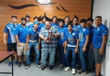 SON MUSTANGS CAMPEONES