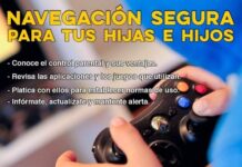 Recomienda Unidad Cibernética vigilar navegación en internet de niñas, niños y adolescentes