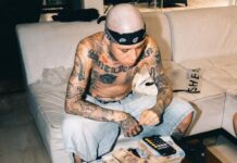 Le piden ayuda para la operación de un niño a Santa Fe Klan luego de que compartiera una foto contando fajos de billetes; aceptó ayudar.