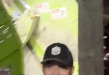 Mujer se enamora del recolector de la basura en Monterrey y lo hace viral.