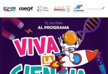 INVITA PLANETARIO DE CAJEME “ANTONIO SÁNCHEZ IBARRA” A LA SEMANA INTERACTIVA CON EL PROGRAMA “VIVA LA CIENCIA”