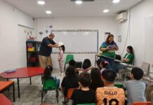 INICIA CAMPAMENTOS DE VERANO EL ESPACIO DE CULTURA DE AGUA DE OOMAPAS DE CAJEME