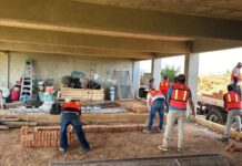 Inician los trabajos de construcción del nuevo edificio de Conalep Cananea