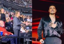 Abuelita se vuelve viral en redes sociales por saberse todas las canciones de Carlos Rivera.