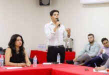 Congreso de Sonora lleva Parlamento Abierto al sur sobre Ley de Educación Superior