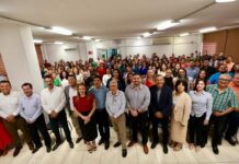Docentes de Sonora participan en taller de formación para analizar estrategias y mejorar su preparación en bien de la educación