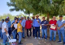 Son beneficiados con 40 créditos pequeños productores pecuarios de Sonora