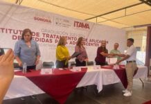 Beneficia alianza entre ISEA e ITAMA con servicios educativos a adolescentes en internamiento