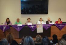 Congreso de Sonora analiza retos y desafíos de la Ley 3 de 3 contra la violencia