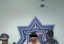 ARROJAN BARRIDOS PREVENTIVOS DE LA SSPM TRES DETENCIONES POR DISTINTOS DELITOS