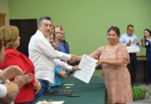OTORGA PRESIDENTE MUNICIPAL CERTEZA JURÍDICA A 150 FAMILIAS DE VARIAS COLONIAS