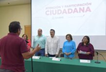 BENEFICIA PRESIDENTE MUNICIPAL A FAMILIAS DE CAJEME*