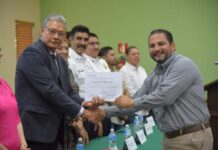 GOBIERNO MUNICIPAL RECONOCE A 51 TRABAJADORES SOBRESALIENTES DEL PRIMER CUATRIMESTRE 2024