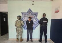 UMAV ATIENDE LLAMADOS POR VIOLENCIA FAMILIAR, HAY 2 DETENIDOS