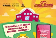 EXHORTAN SSPM Y SEC A CUIDADO DE LOS PLANTELES EDUCATIVOS EN TEMPORADA VACACIONAL