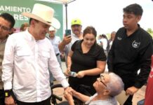 Garantiza Gobernador Durazo educación con construcción de Universidad a estudiantes de la región serrana y Río Sonora