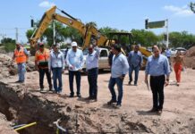 TERMINAN TRABAJOS INTERCONEXIÓN EN LÍNEA SUR ORIENTE EL SERVICIO SE REGULARIZARÁ EN EL TRANSCURSO DE ESTA TARDE NOCHE DE VIERNES