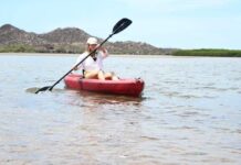 Invita Gobierno de Sonora a visitar las riquezas naturales y lugares de esparcimiento del Estado
